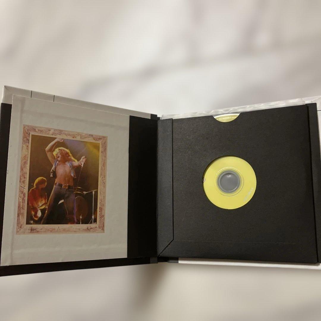 洋楽 LED ZEPPELIN empress valley JULY 28,1973