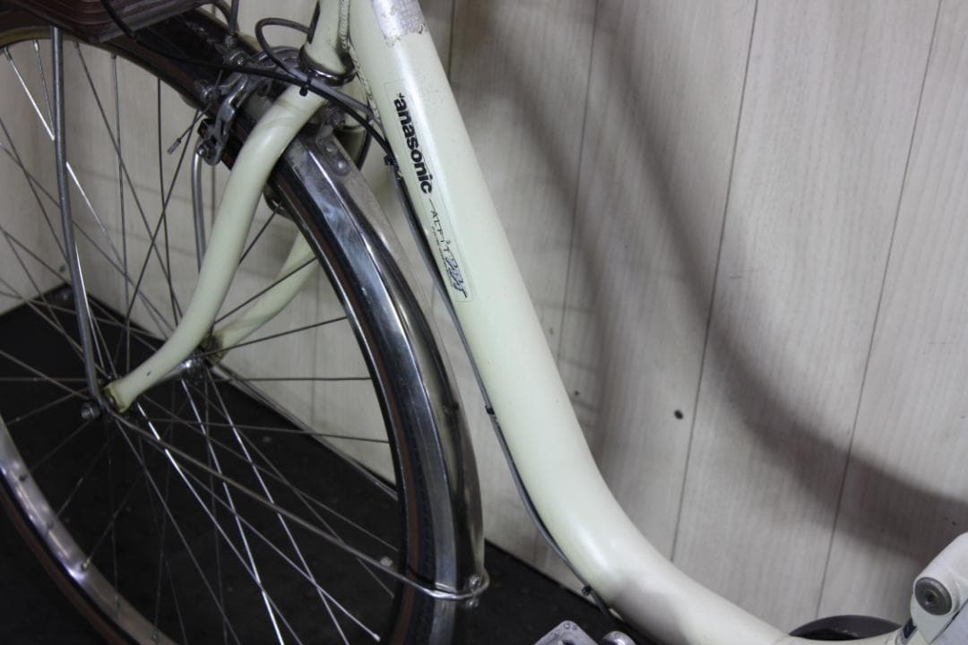 パナソニック アルフィットビビ BE-ENN633T 26型リチウム5AH