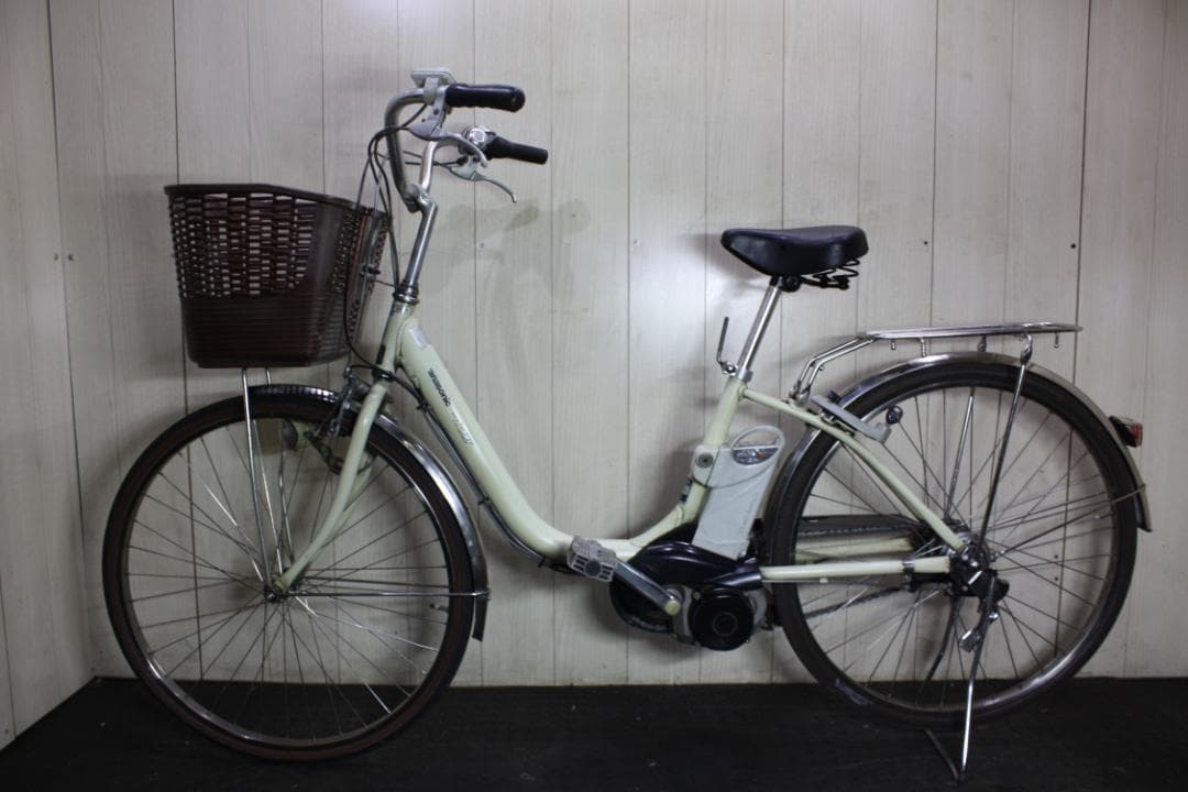 パナソニック アルフィットビビ BE-ENN633T 26型リチウム5AH