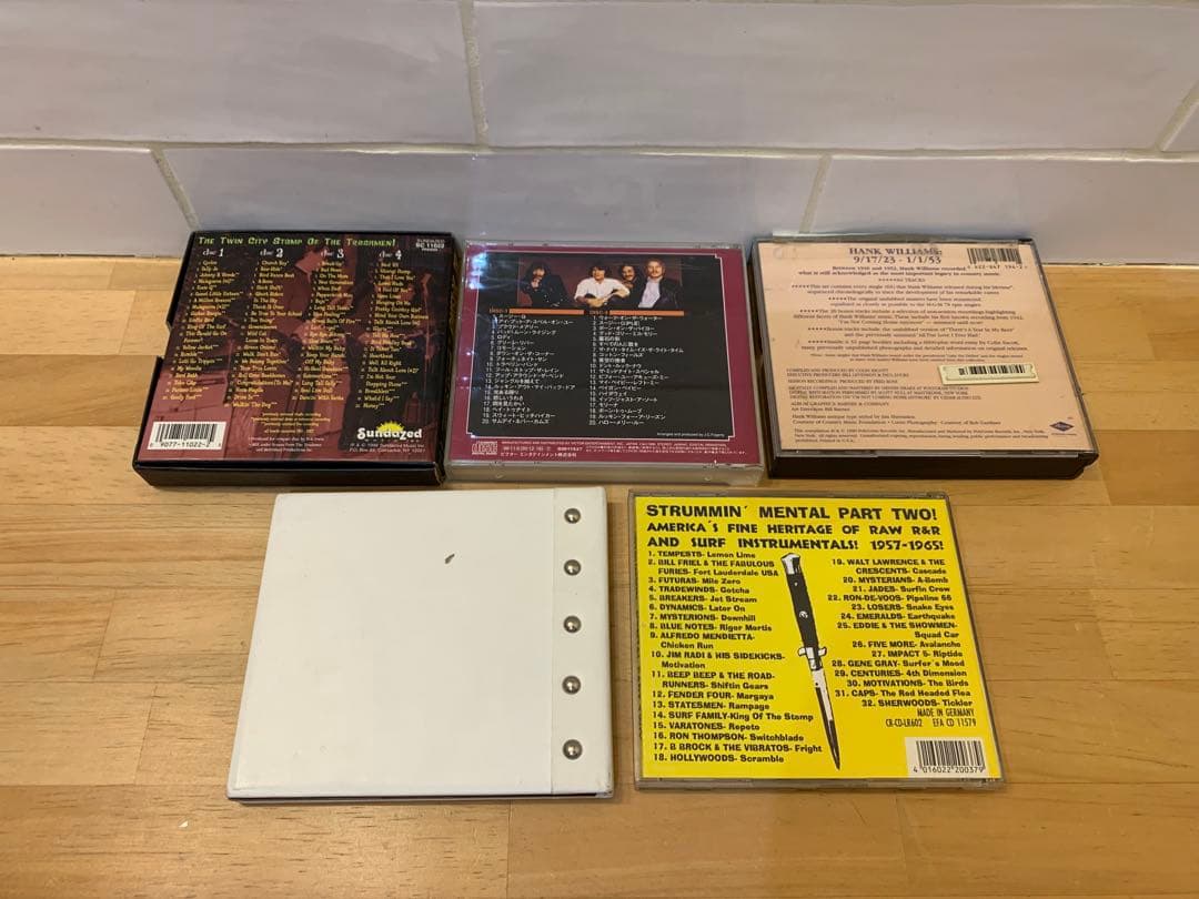 G0326-25★CD 洋楽 ジャンル色々 ROXETTE 等まとめて10点