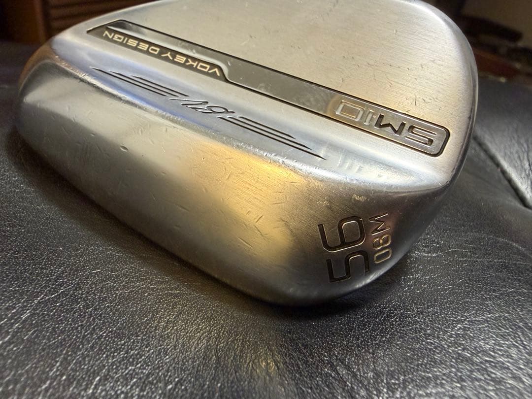 Titleist Vokey Design SM10 56度08Ｍ　ボーケイ