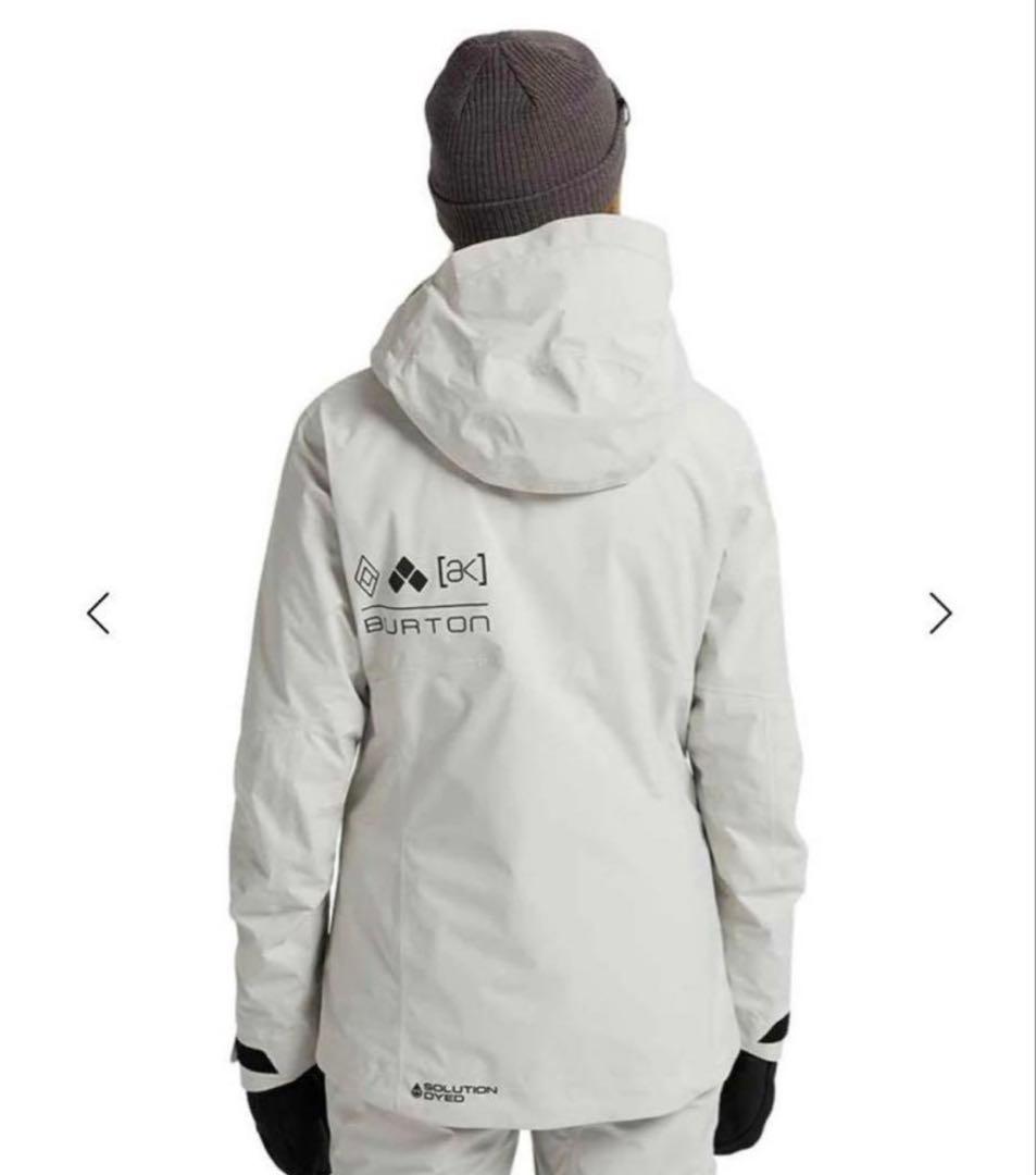 BURTON AKウィメンズ GORE-TEX ジャケット　サイズM