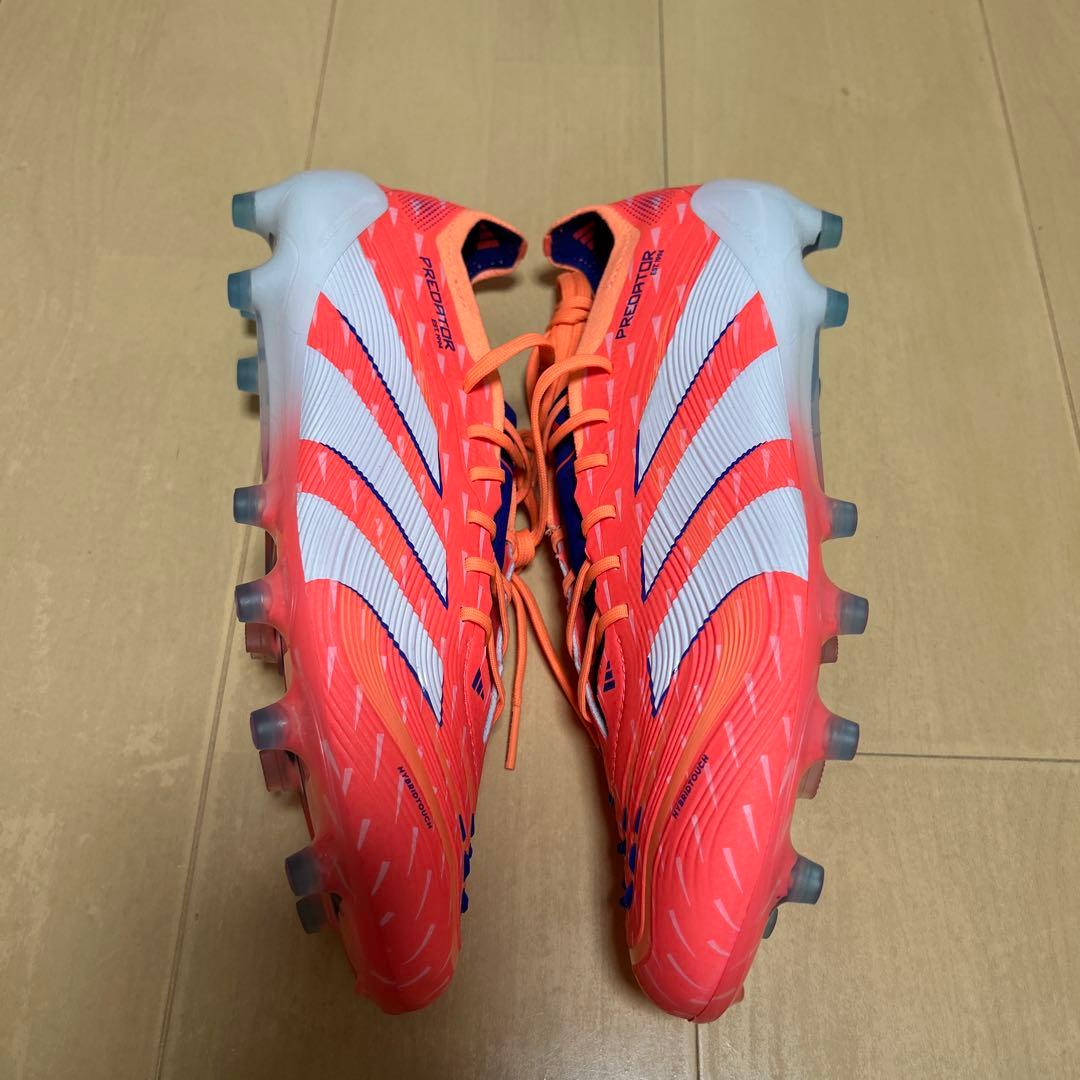 シューズ adidas Predator Elite AG 27.5cm