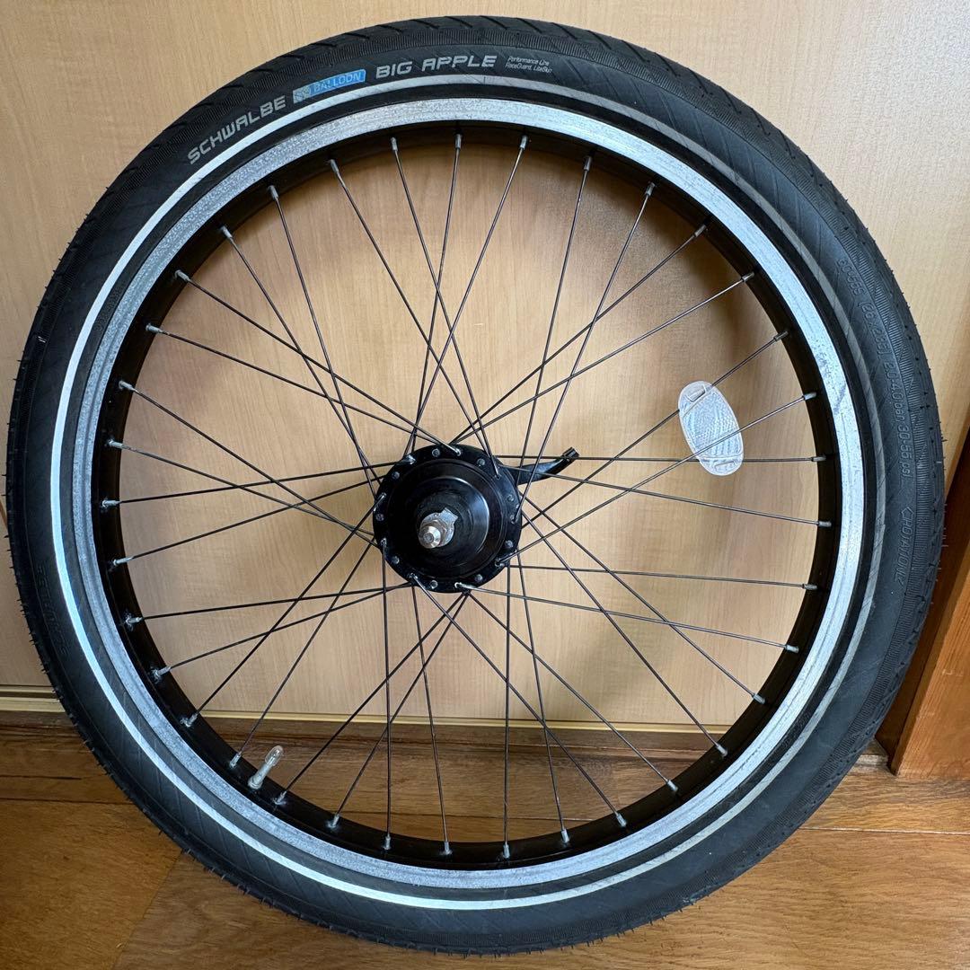 ALFINE アルフィーネ11s26インチタイヤホイール前後セットSG−S700