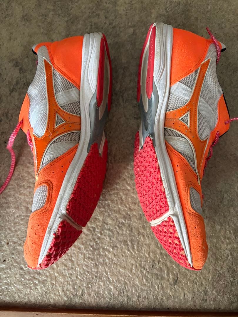 Mizuno ウエーブエンペラーJAPAN4
