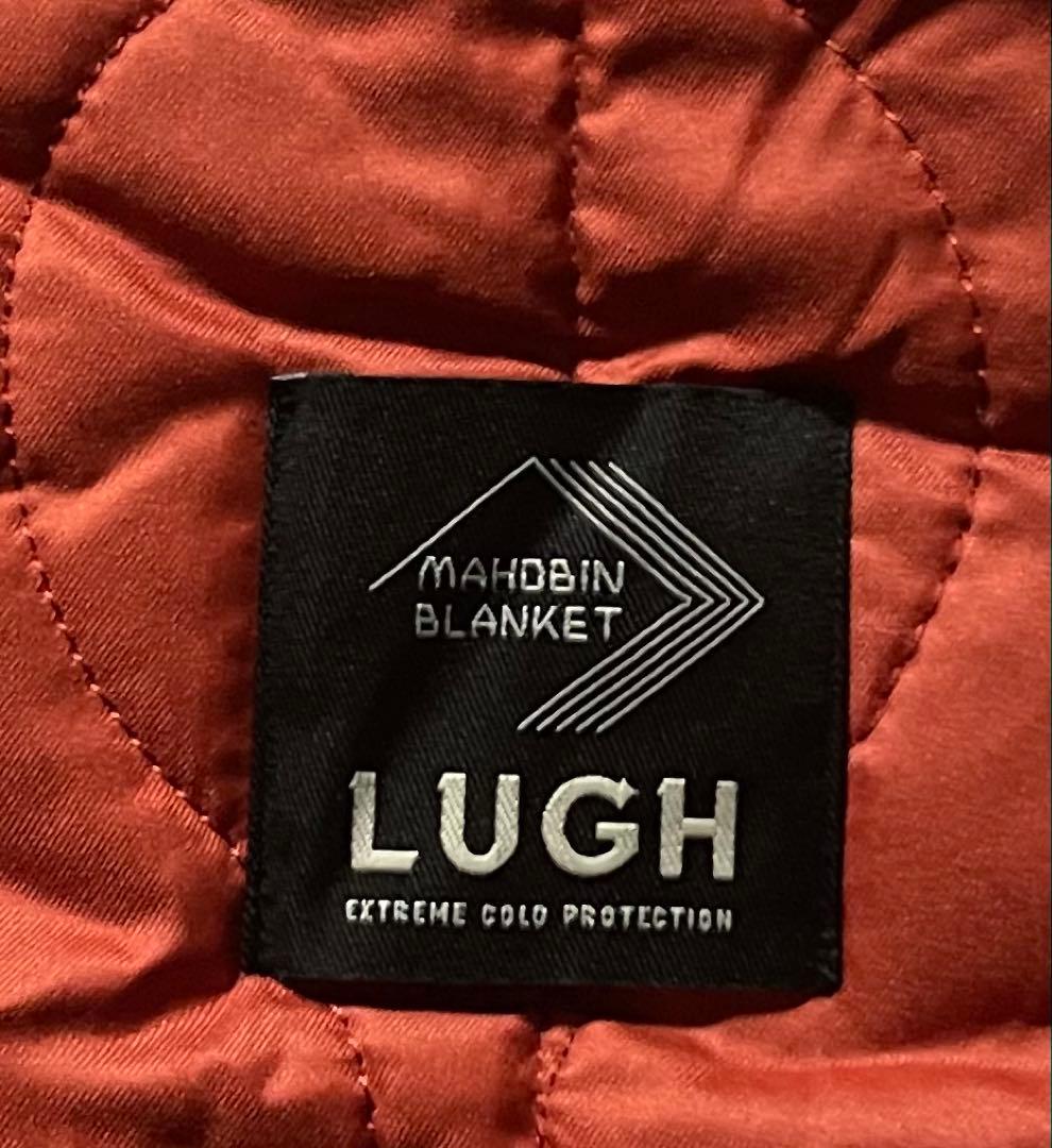 LUGH 着る魔法瓶ブランケット フーディスリーパー　5層　正規品
