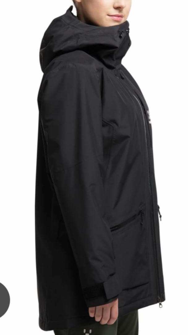 ホグロフス　Lumi Insulated Parka Women Ｍサイズ