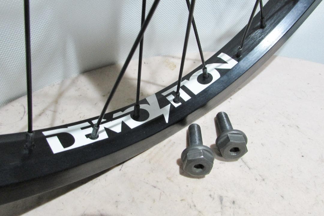 BMX フロント ホイール DEMOLITION Front Wheel