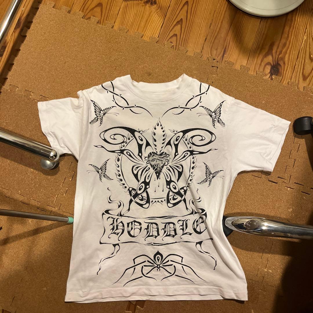 hoddle Tシャツ 即完