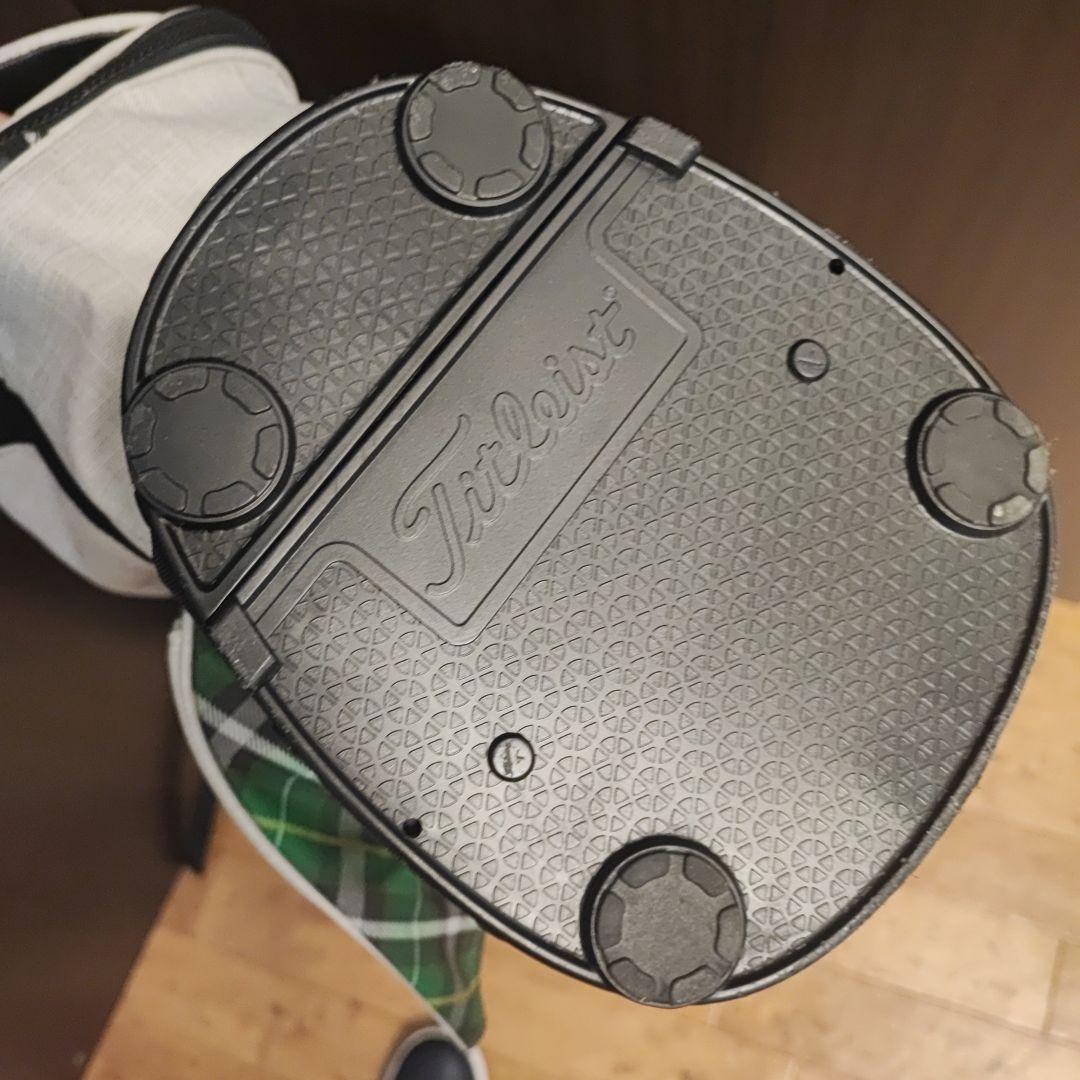 タイトリスト シャムロック Players 4 スタンドバッグ 8.5型