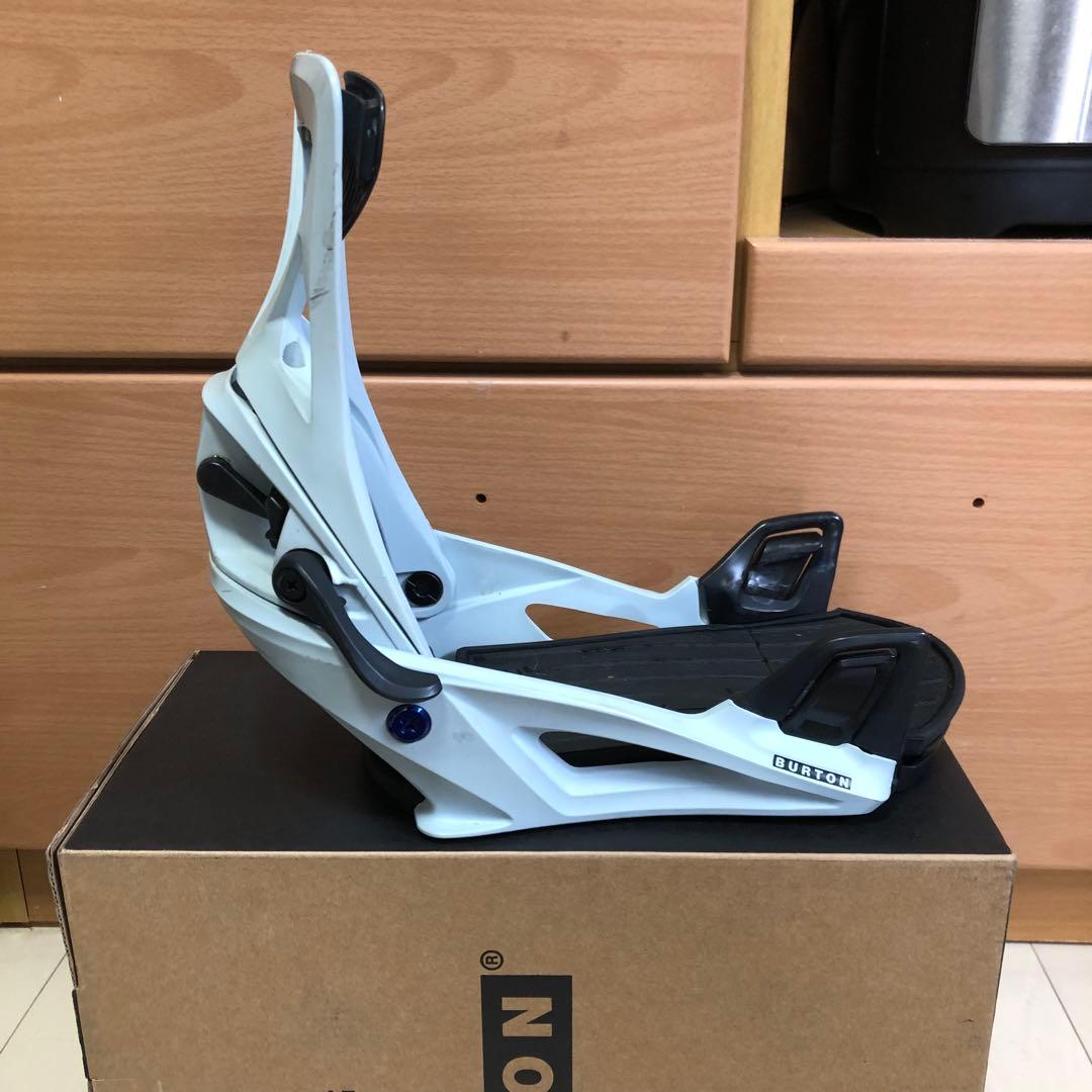 Burton genesis step on sサイズ　バインディング