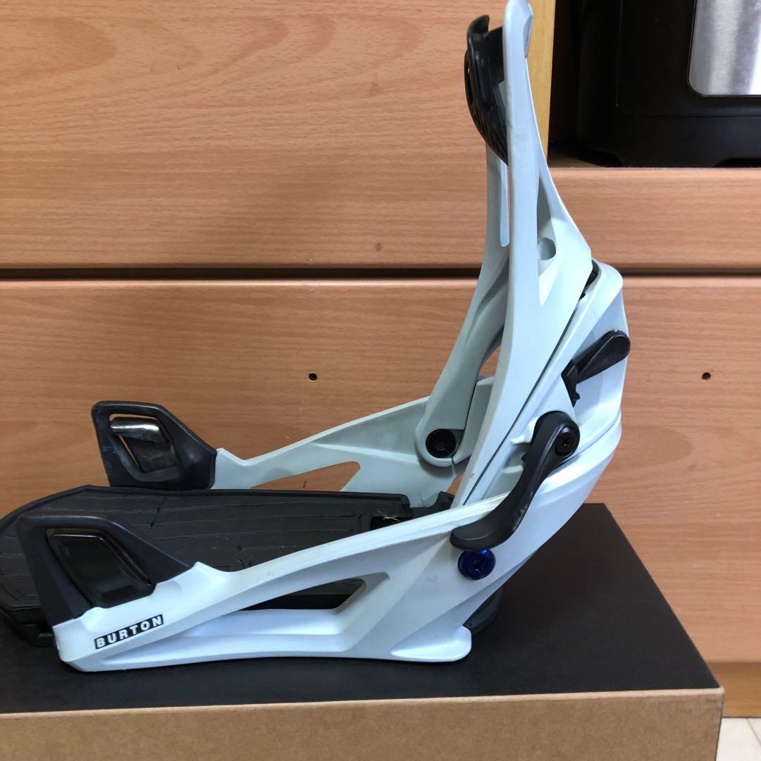 Burton genesis step on sサイズ　バインディング