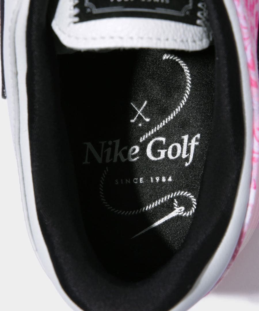 【新品】マキロイ優勝同シューズ■ NIKE ビクトリーツアー4 / 25cm