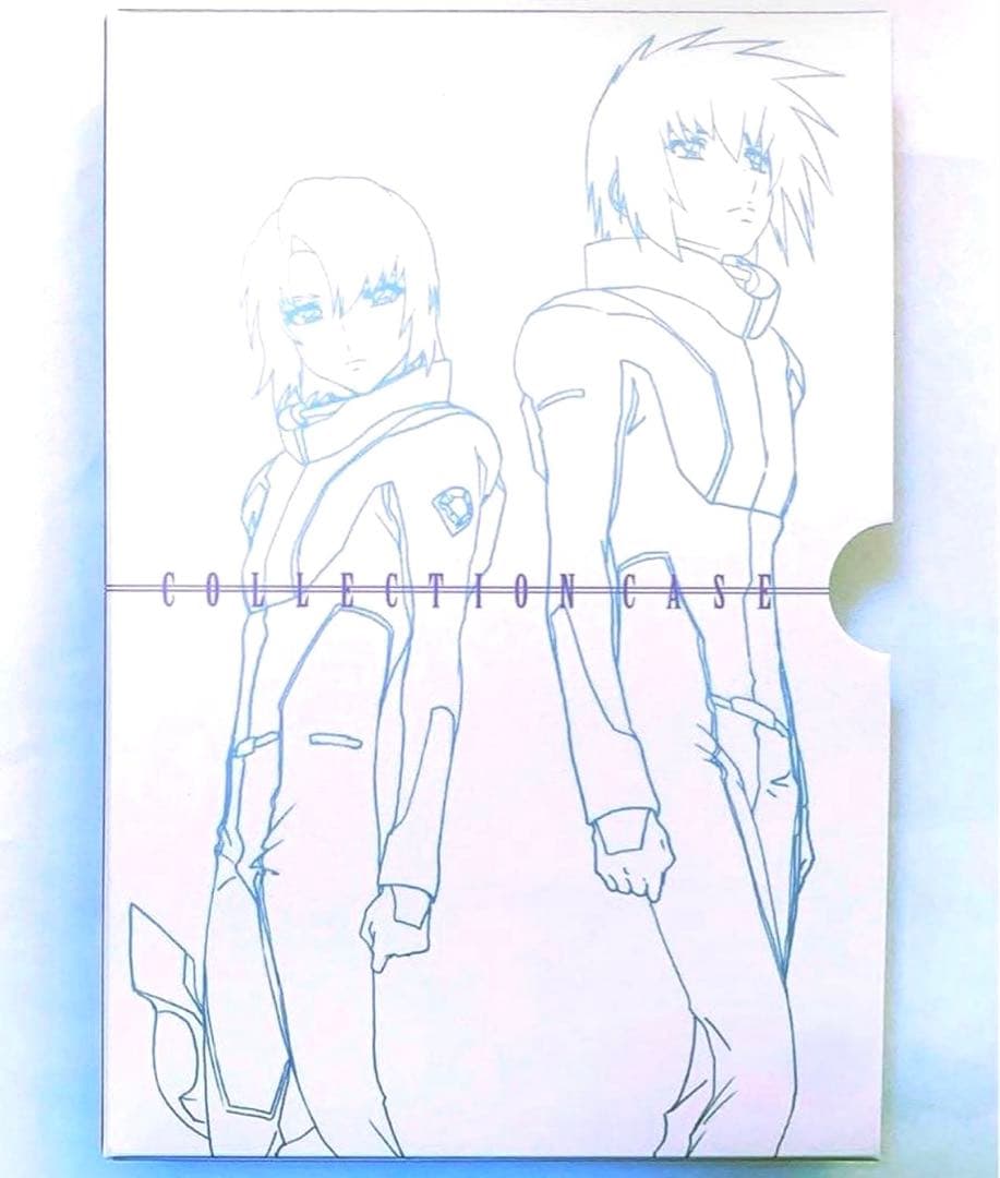 ガンダムseed Destiny アニメ DVD 初回限定版 ★ 特典付き