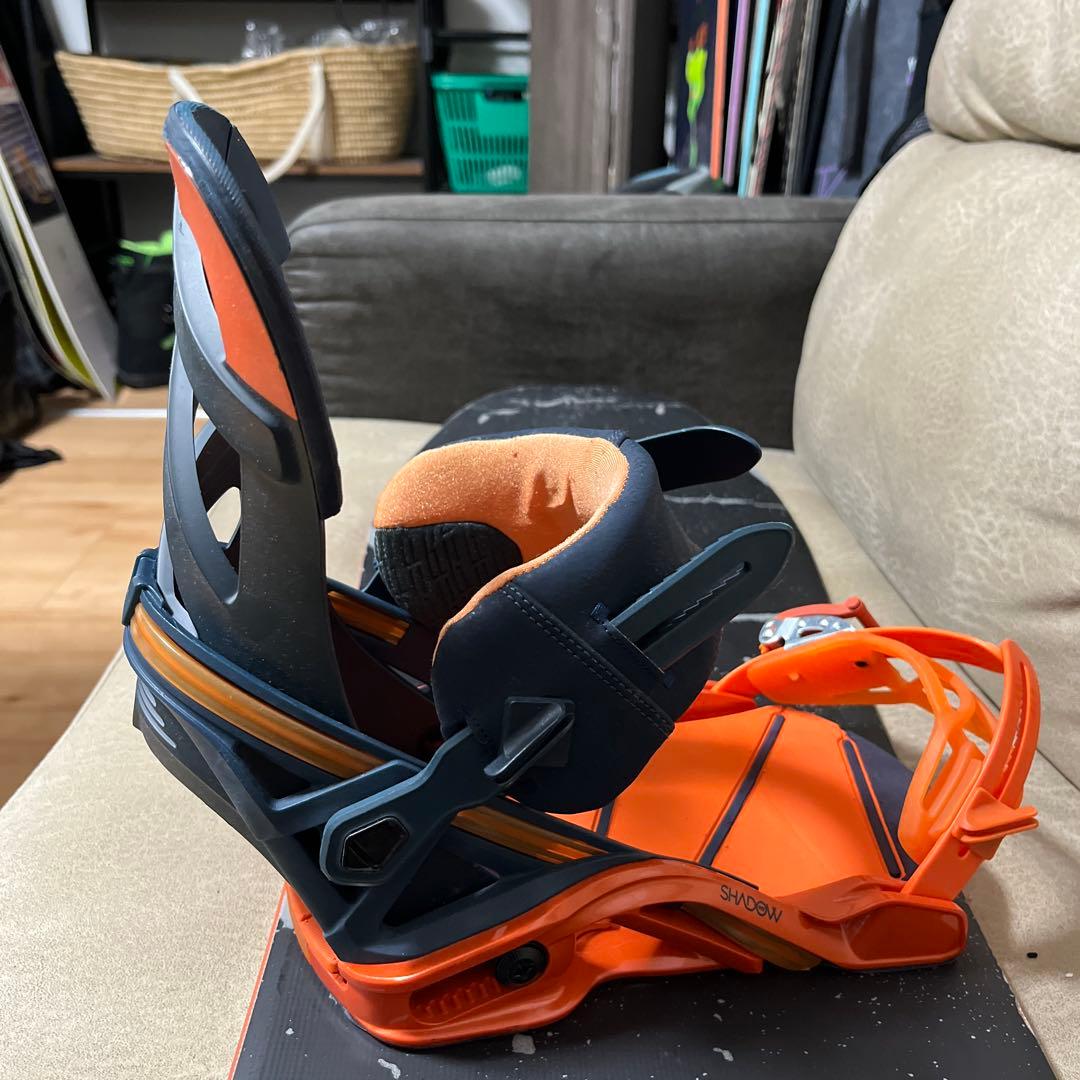 2022 RIDE MANIC 151 × SALOMON HOLOGRAM