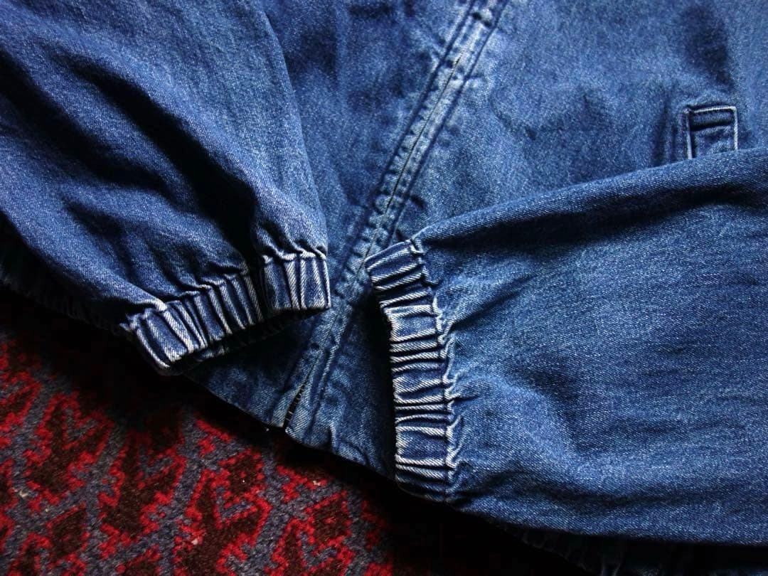 USA製 Polo by Ralph Lauren ドリズラー S ハリントン