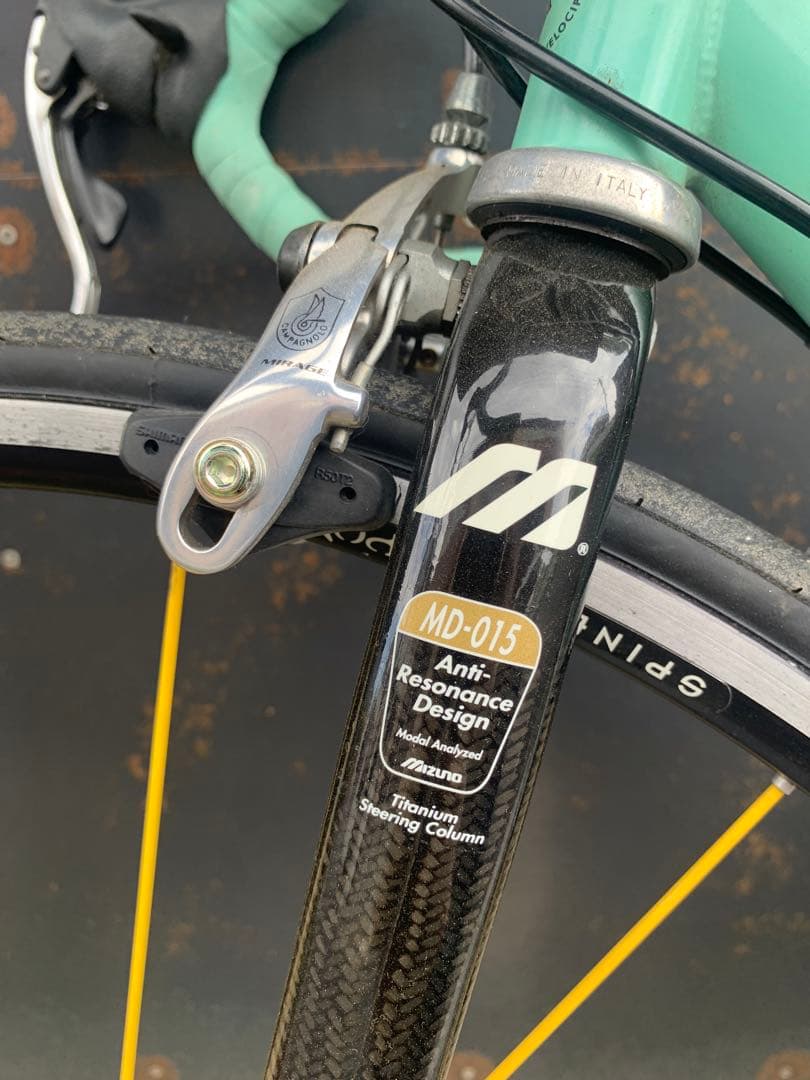 Bianchi ロードバイク