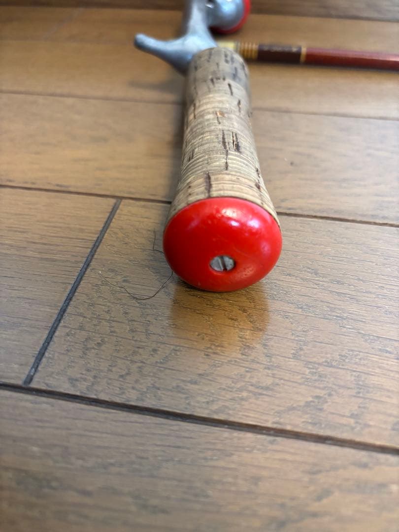HEDDON Sterling #210 5f M ヘドンロッド グラスロッド