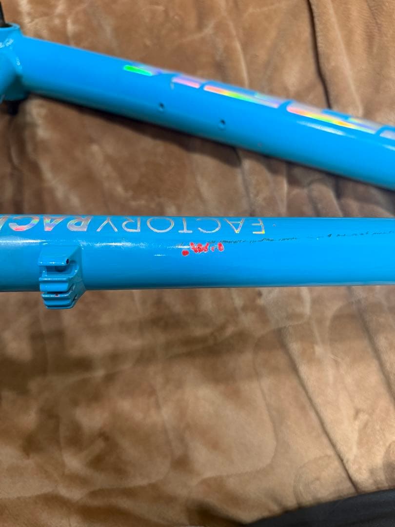 TREK 4600? フレーム 再塗装
