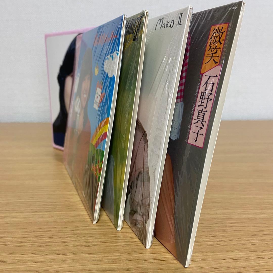 石野真子 30th Anniversary Special BOX + CD3枚