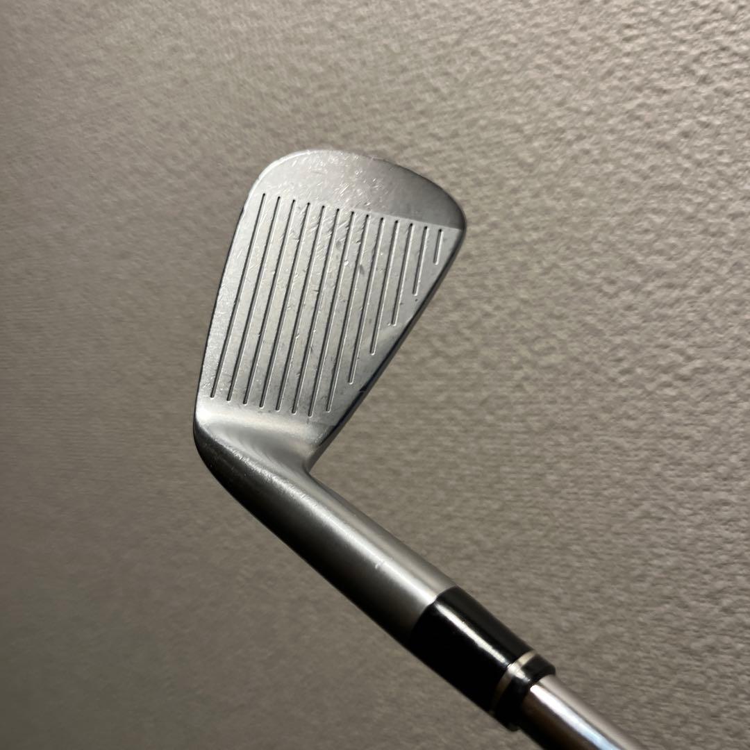本間ゴルフ　ローズプロト　マッスルバックアイアン