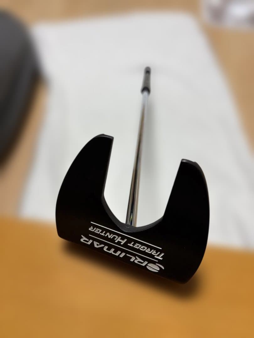 Orlimar Target Hunter 長尺パター
