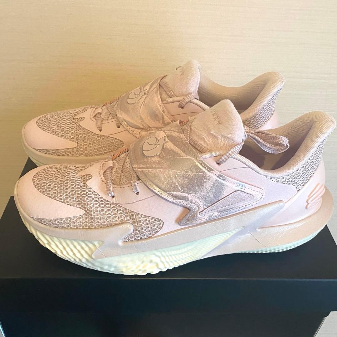 シューズ(男性用) Under Armour D.FOX 2 \"Reign Rose\"