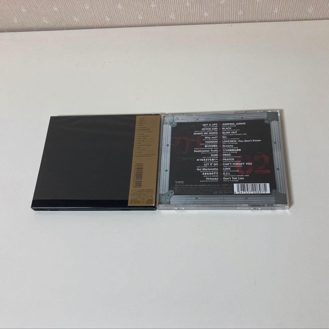 SIAM SHADE シャムシェイド　アルバム　10枚セット