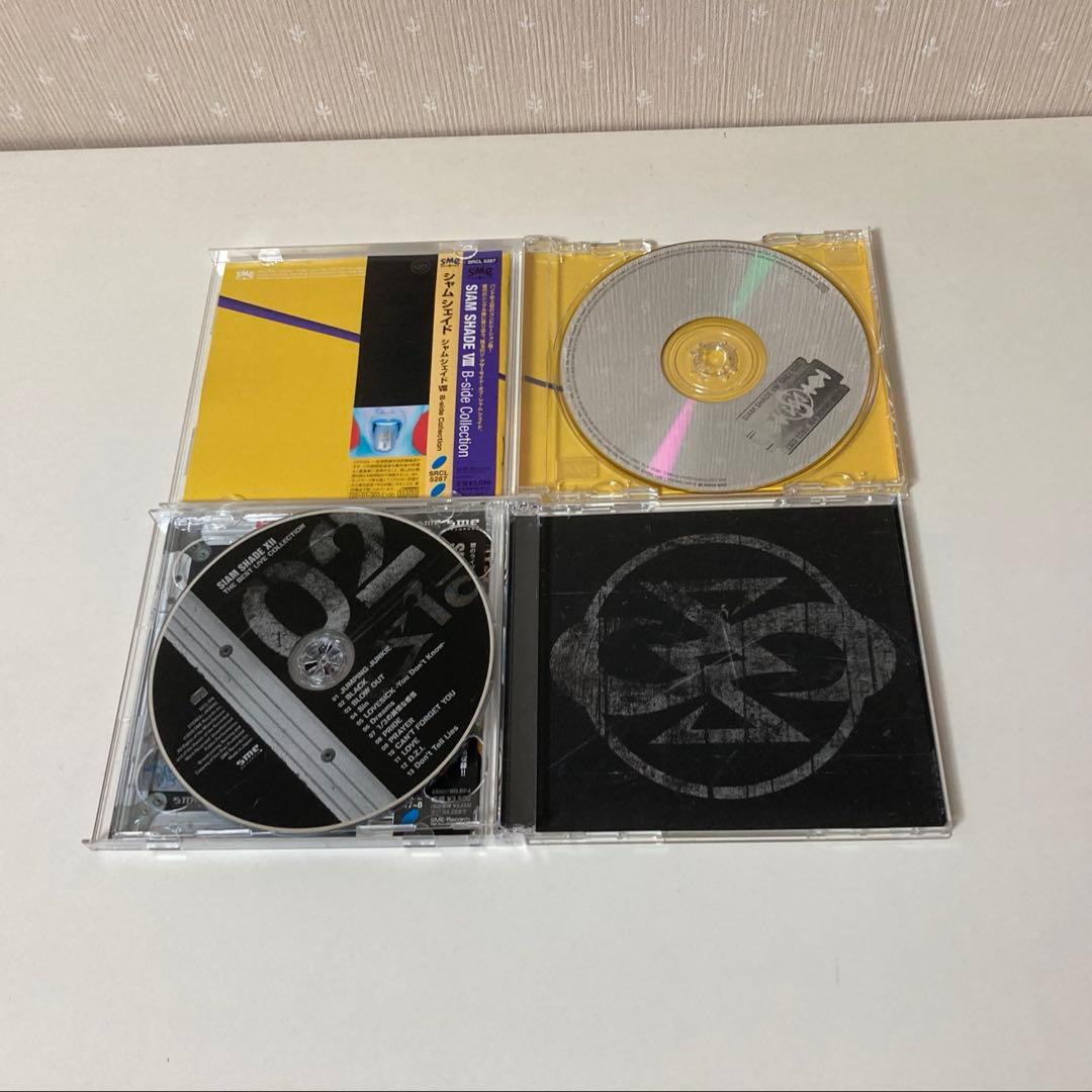 SIAM SHADE シャムシェイド　アルバム　10枚セット