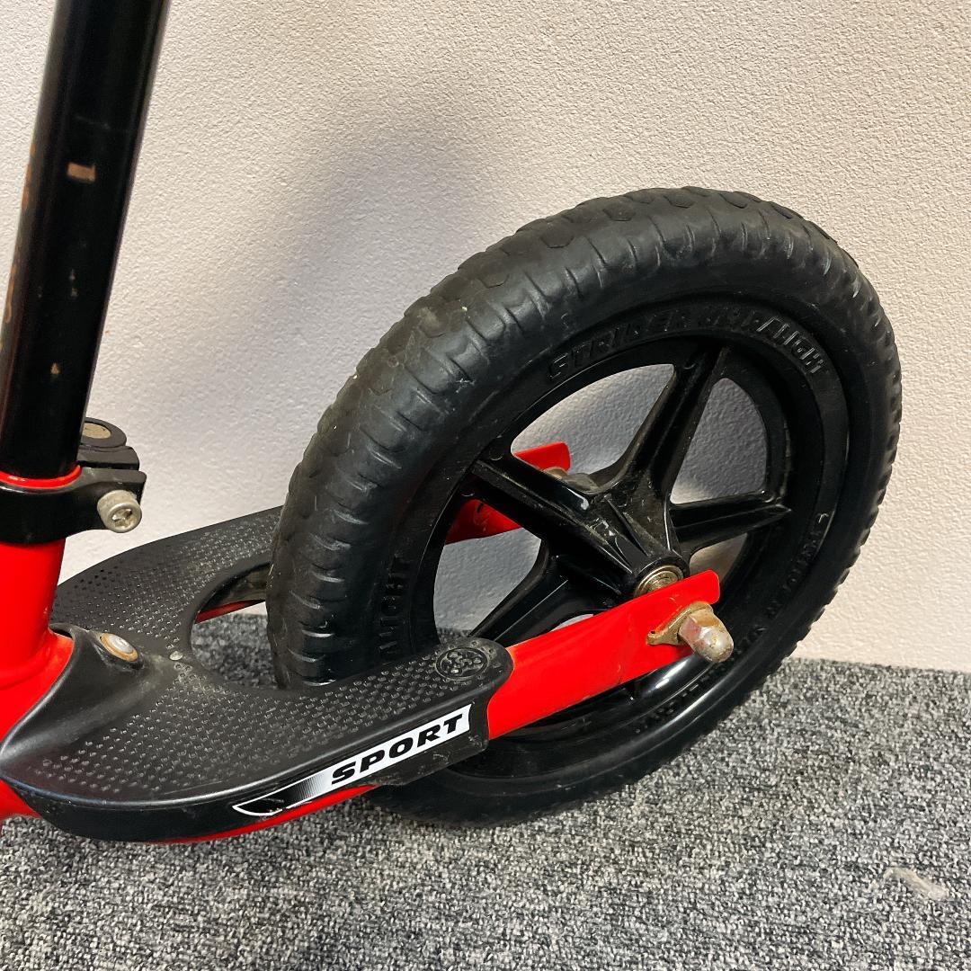 ストライダー スポーツモデル レッド 12インチ STRIDER 日本正規品
