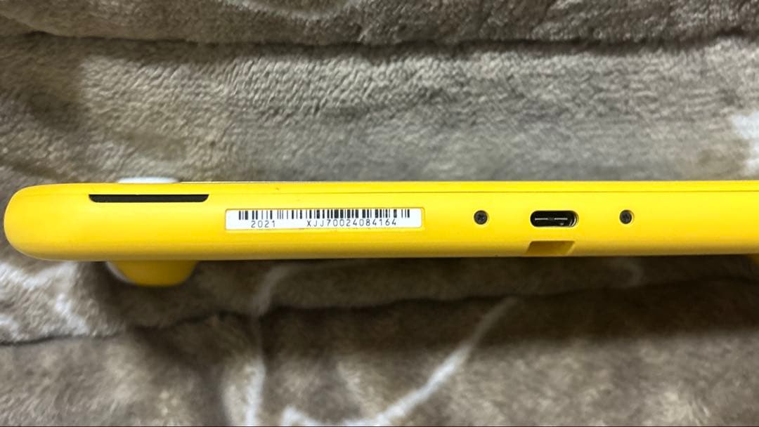 Nintendo Switch Light 本体