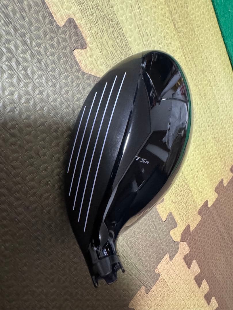 Titleist TSR 3フェアウェイウッド 13.5