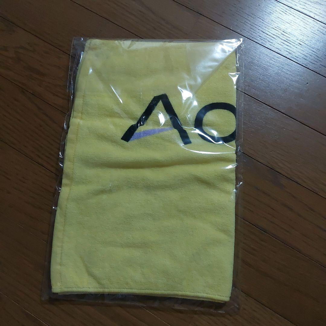 N*l様 アクアタイムズタオル
