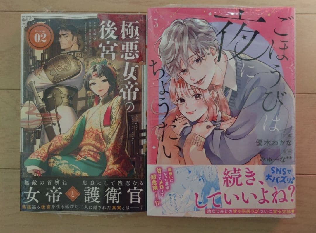 【ayumisanae】〜2月分〜