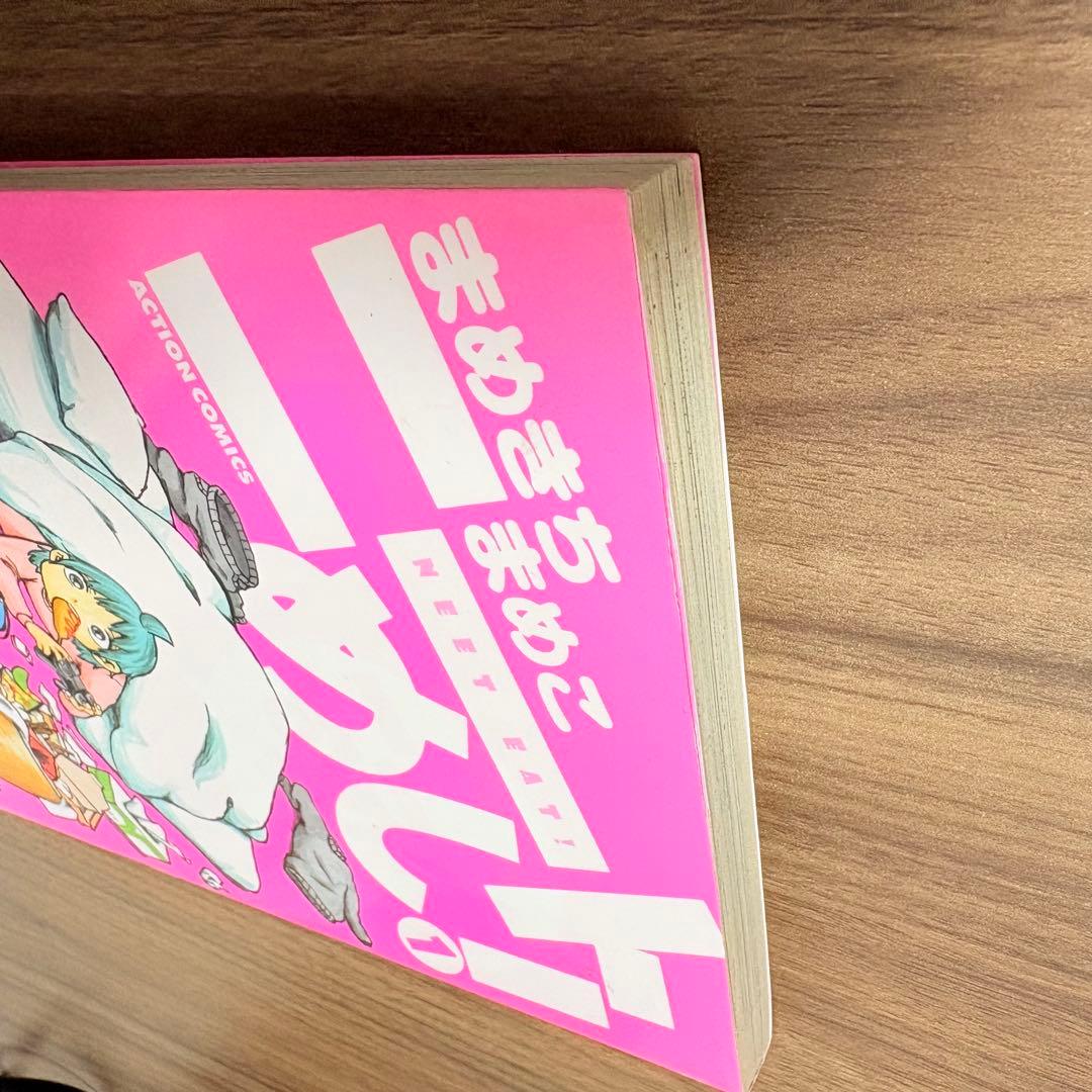 ニートめし！① まめきちまめこ