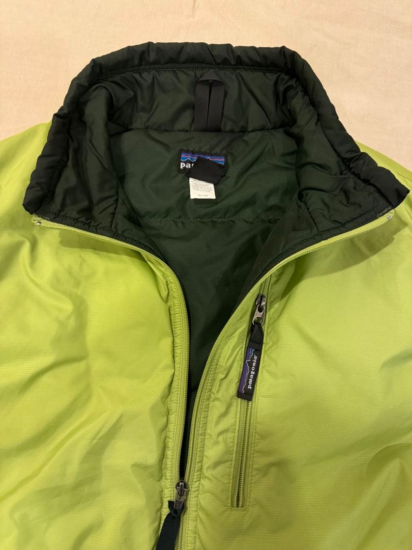 patagonia PUFFBALL ベスト