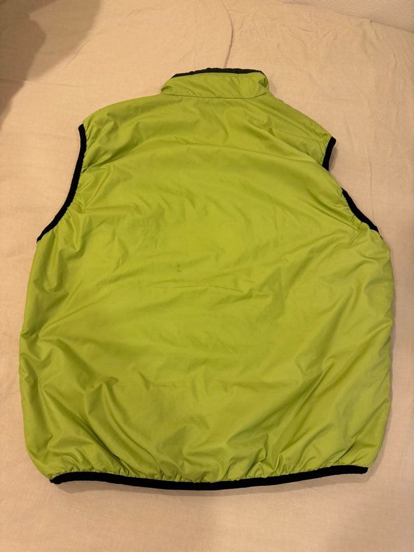 patagonia PUFFBALL ベスト