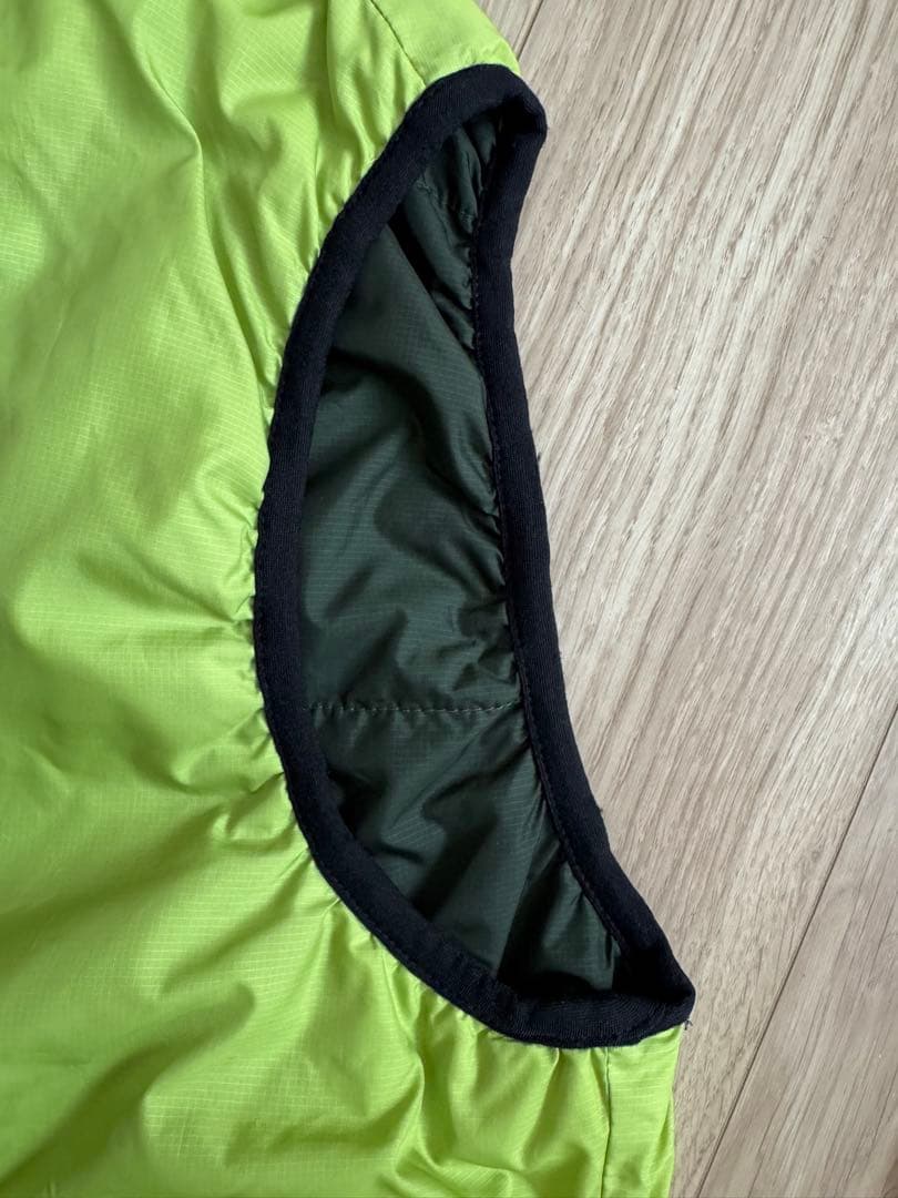patagonia PUFFBALL ベスト