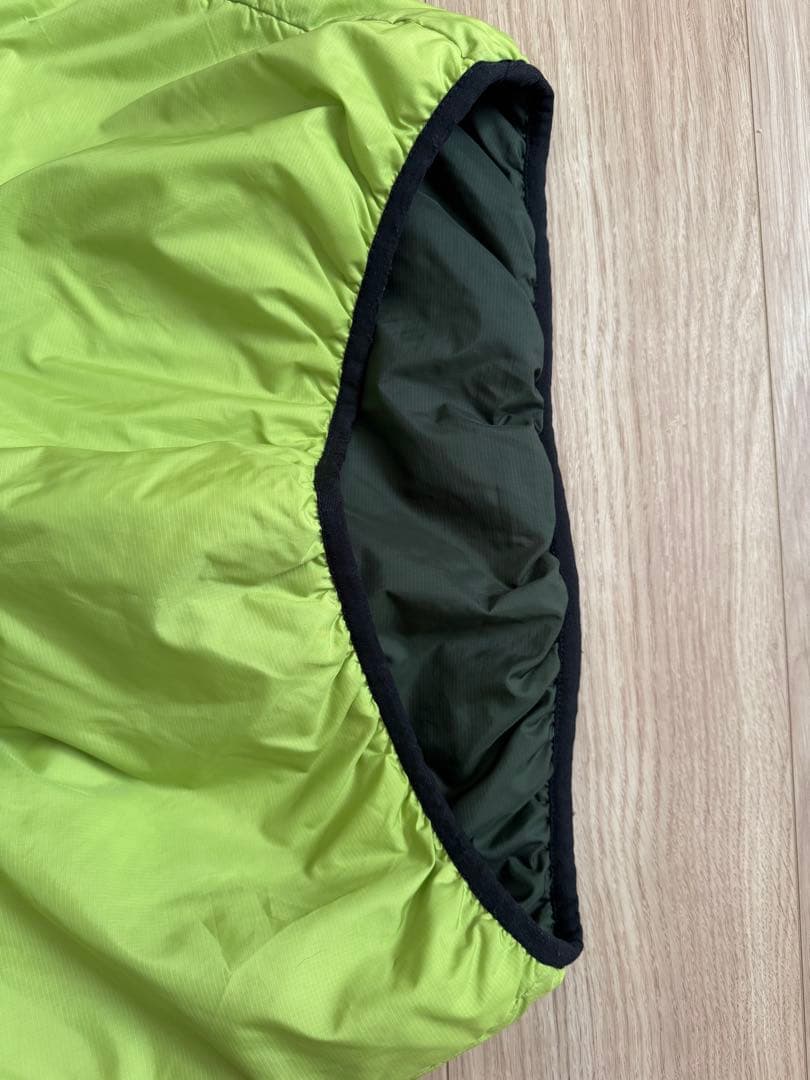 patagonia PUFFBALL ベスト