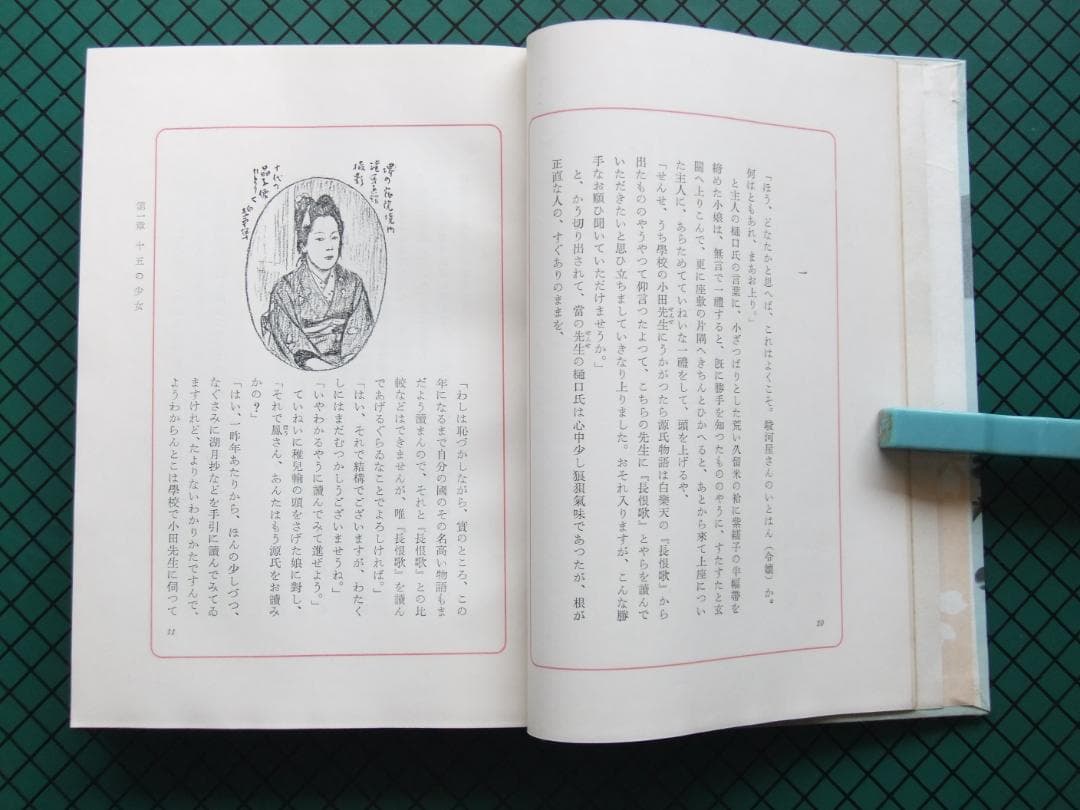 佐藤春夫　「晶子曼荼羅」　限定千部・森於菟宛献呈墨書名入　読売文学賞受賞・函