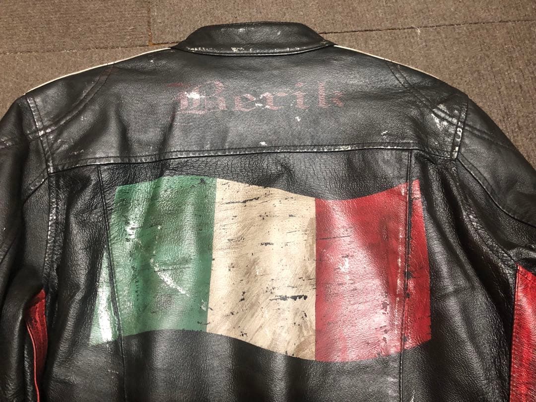 BERIK ベリック　シングルライダース　 revolution