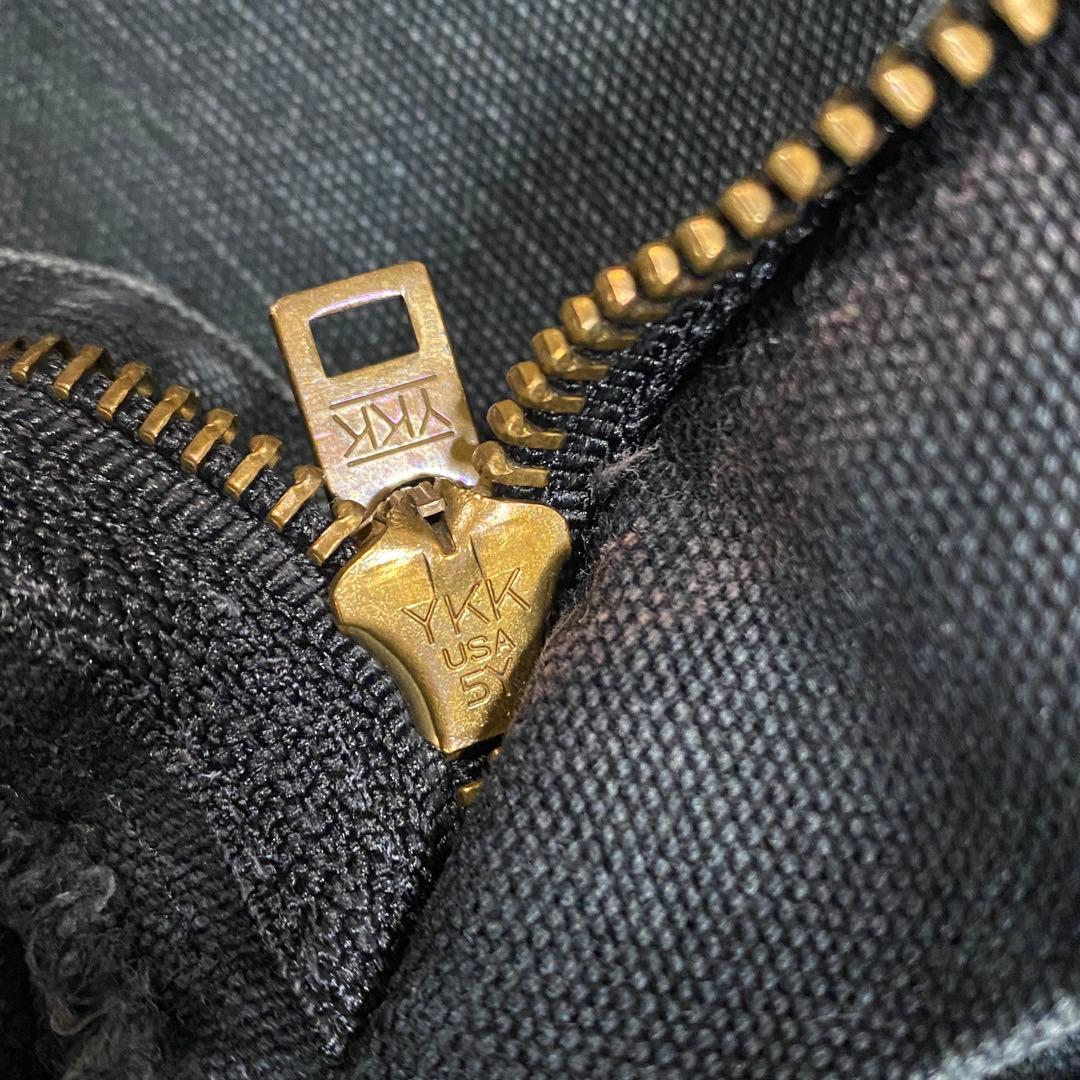 雰囲気◎carhartt カーハート　ダックペインターパンツ　B11 ブラック