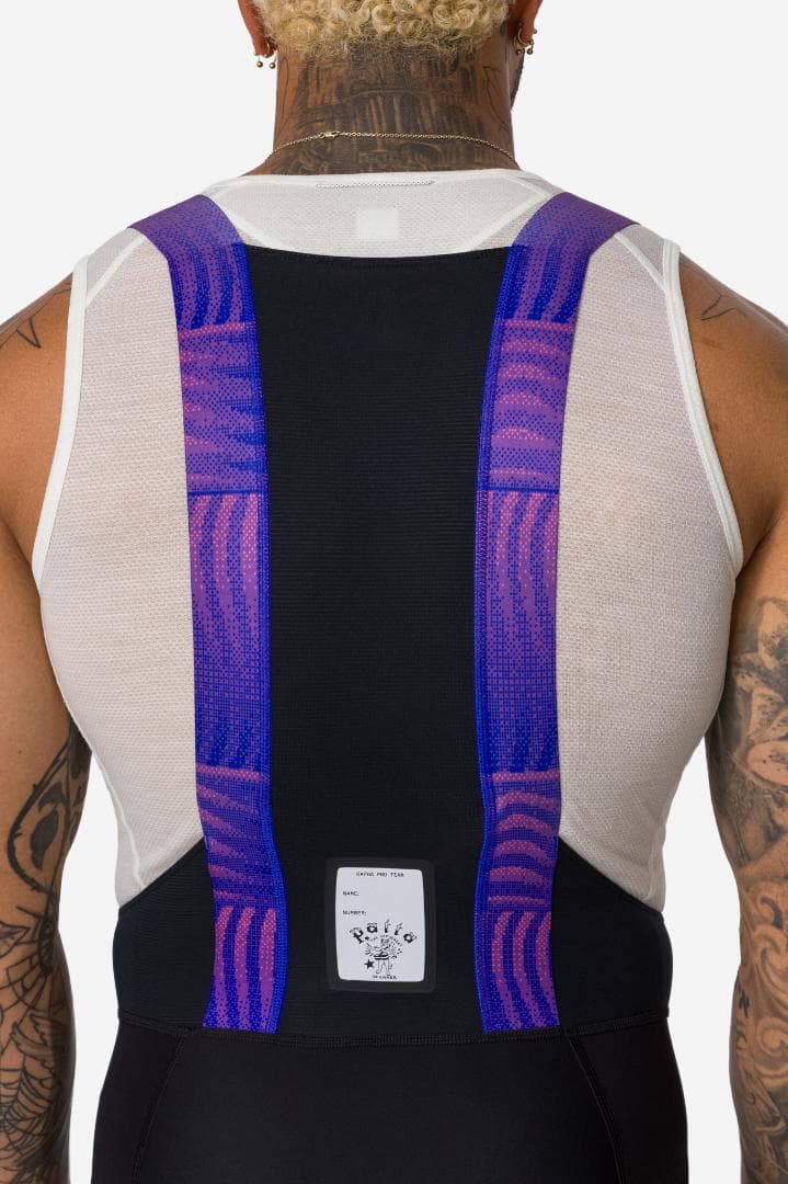 新品 Rapha + Patta 特別限定版 プロチーム ビブショーツ