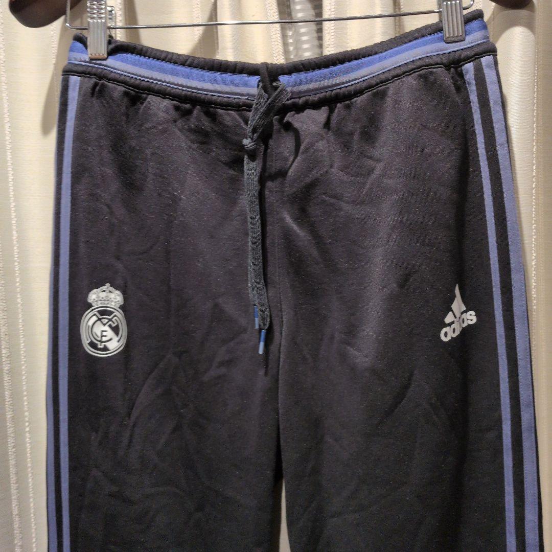 adidas レアル・マドリード セットアップ