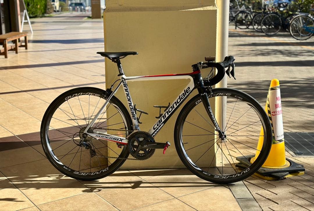Cannondale スパーシックス フレームセット
