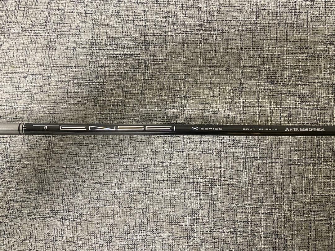 レフティPING G430ユーティリティ 6番TENSEI K 80HY S