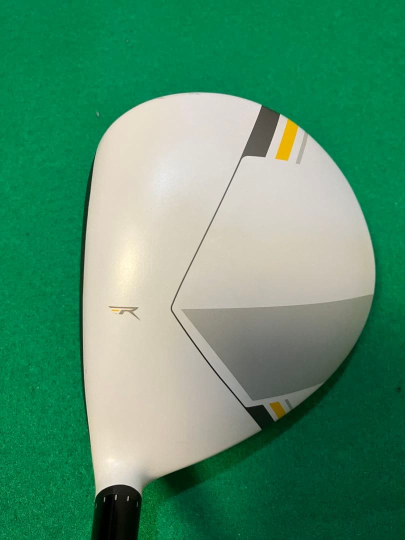 美品　テーラーメイド　RBZ メインのクラブセット　フレックスS -SR