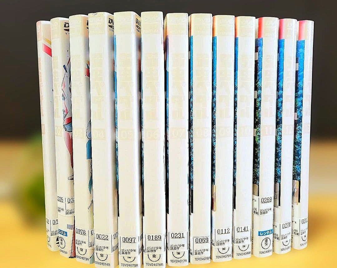 弱虫ペダル DVD 1期〜3期 全30巻セット