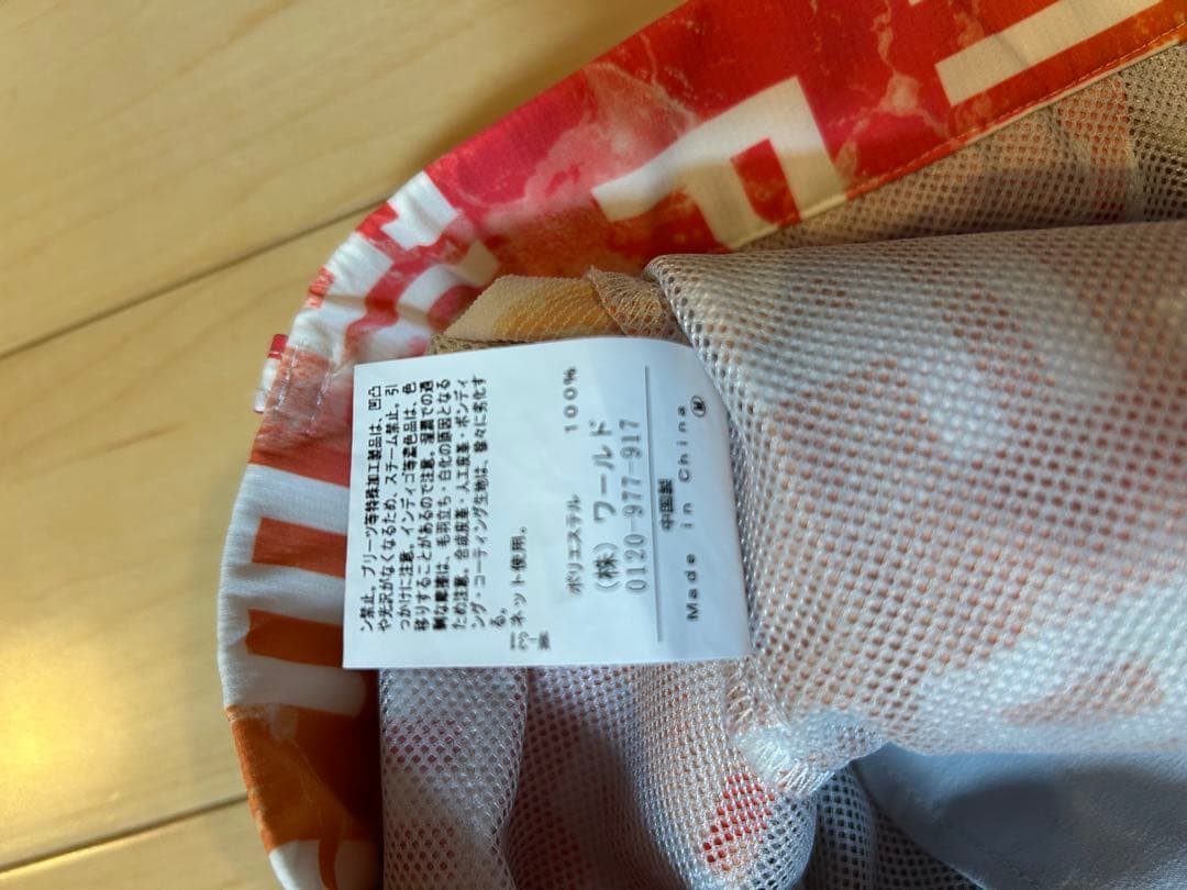 adabat メンズ ポロシャツ ショートパンツ セット アップ　48 L