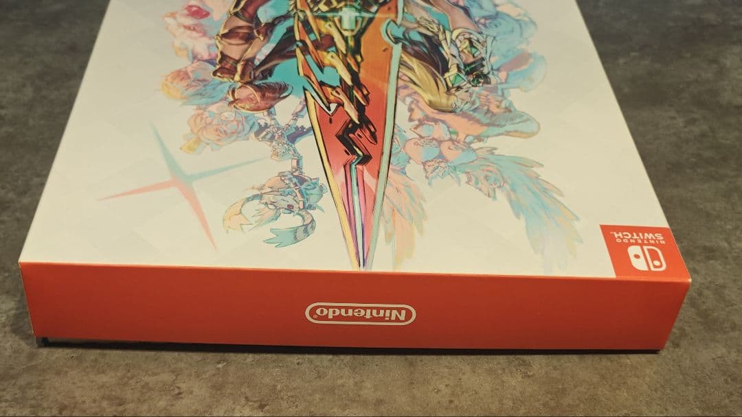 Xenoblade2 Collector's Edition 限定版